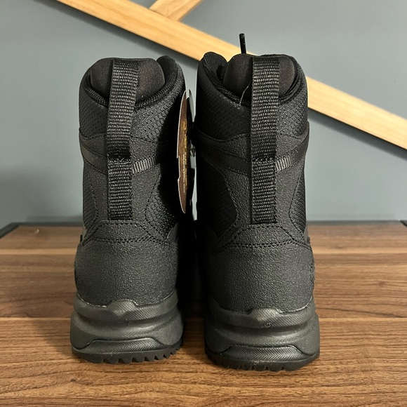 New Original Swat Alpha Fury 8” Men’s Boot Black Size: 10.5 - Picture 8 of 13